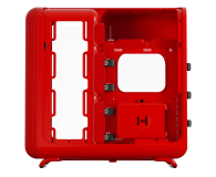 Hyte X50 Red - 1371676 - zdjęcie 6